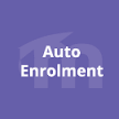 auto enrolment