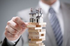 What role does property play in retirement planning?