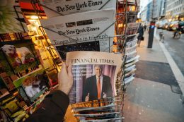 Donald Trump Investments