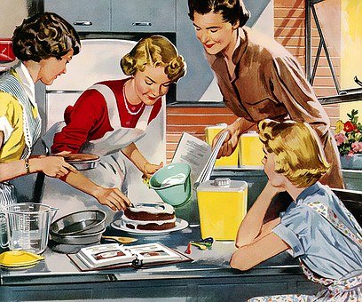 Unpaid work: how much do you do?