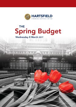Spring Budget 2017
