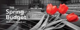 Spring Budget 2017