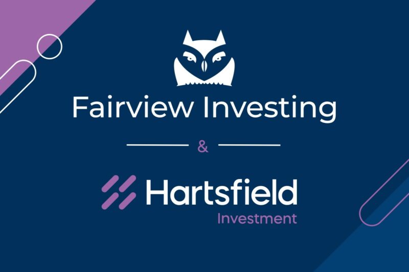 Hartsfield Investment and Fairview investing logo
